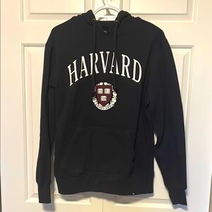 Navy Harvard University Hoodie